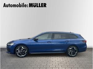 Skoda Superb 🔥 SOFORT VERFÜGBAR | SUPERB SPORTLINE 265 PS 4x4 | PANO | MASSAGE | STANDHEIZUNG | CANTON | HUD