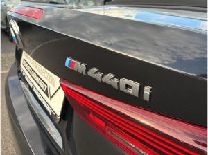 BMW M440i xDrive Cabrio LEDER,ACC,H/K SOUND,360 GRAD KAMERA,HUD,NACKENWÄRMER,19 ZOLL