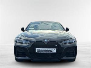 BMW M440i xDrive Cabrio LEDER,ACC,H/K SOUND,360 GRAD KAMERA,HUD,NACKENWÄRMER,19 ZOLL