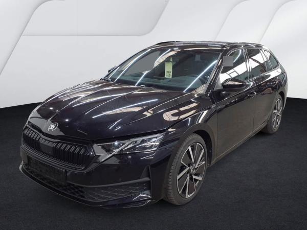 Skoda Octavia 2.0 TDI 110kW DSG Sportline Combi