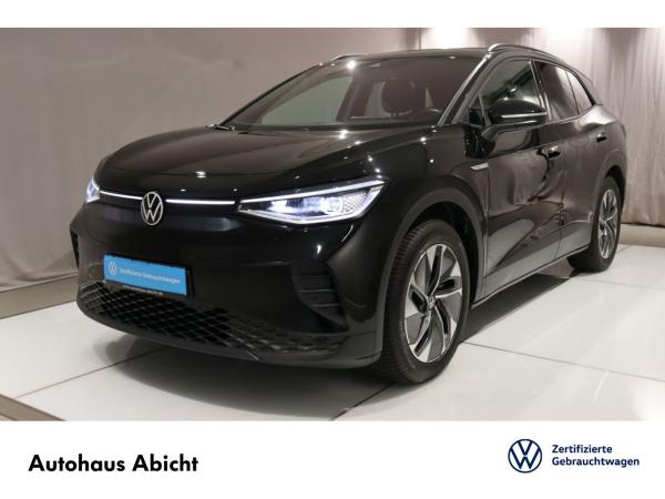 Volkswagen ID.4 Pure NAVI ACC SHZ IQ.LIGHT Allwetterreifen