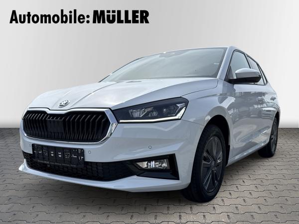 Skoda Fabia Fabia Balance DSG | 115 PS | ACC | TRAVEL ASSIST | WINTER PLUS | 139 € NETTO