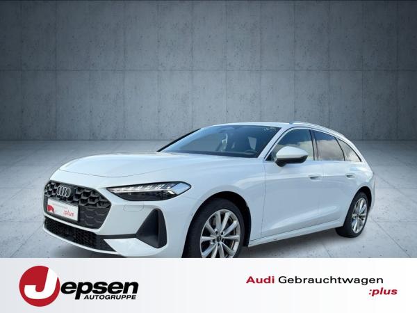 Audi A5 Avant TDI S tr. LED HUD 18 ACC Cam FLA Leder