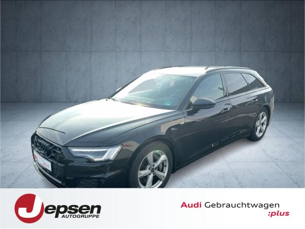 Audi A6 Avant 50 TFSI e Design S line qu. S tr. Matr
