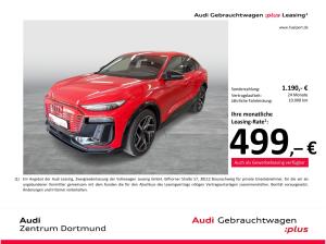 Audi Q6 e-tron Sportback performance S LINE B&O LM21