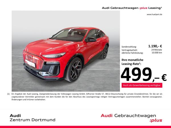 Audi Q6 e-tron Sportback performance S LINE B&O LM21