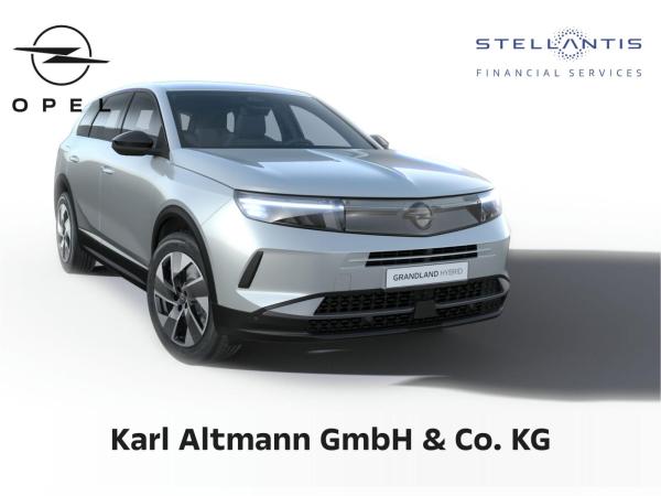 Opel Grandland Edition Hybrid Elektr. Doppelkupplungsgetriebe