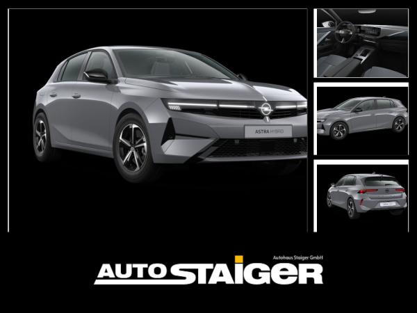 Opel Astra Edition Hybrid |GEWERBEHAMMER|