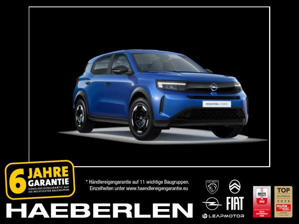 Opel Frontera Edition MHEV |GEWERBEHAMMER|