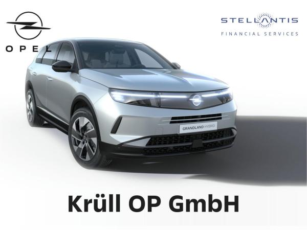 Opel Grandland GS Hybrid Elektr. Doppelkupplungsgetriebe