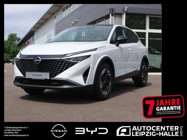 Nissan Qashqai QASHQAI N-CONNECTA 1.3 DIG-T MHEV Xtronic 4x2