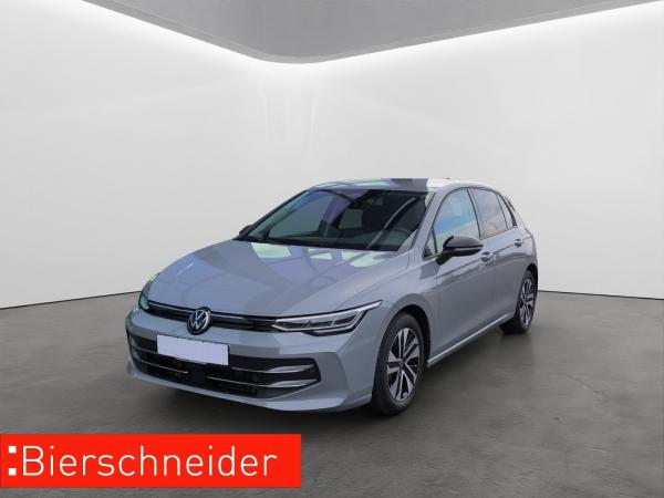 Volkswagen Golf 8 1.5 TSI Energy ab 199.- mtl. bei 990.- Sonderzahlung LED NAVI PDC SHZ SOUND