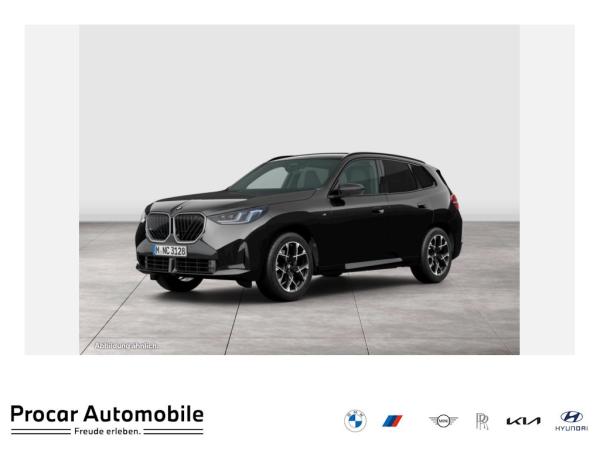BMW X3 20d xDrive M Sport PANO ACC AHK RFK NAVI LED