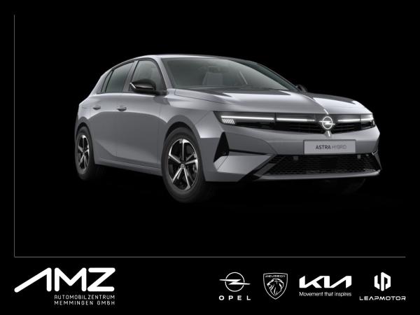 Opel Astra Edition Hybrid |GEWERBEHAMMER|