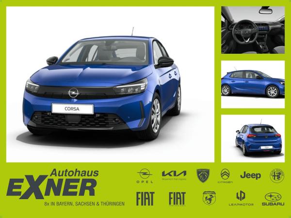 Opel Corsa Edition MHEV |GEWERBEHAMMER|