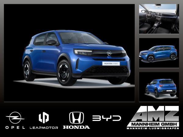Opel Frontera Edition MHEV |GEWERBEHAMMER|