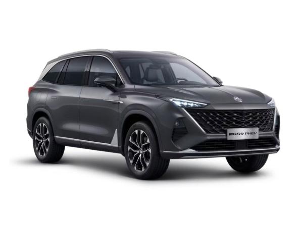 MG MGS9 PHEV PREMIUM SOFORT VERFÜGBAR