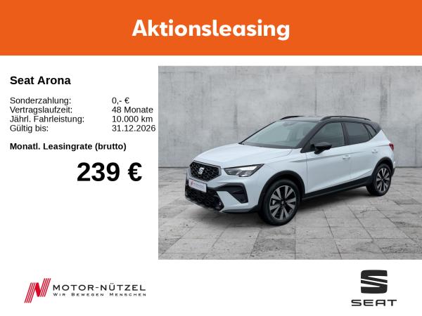 Seat Arona 1.0 TSI Style 1.0 TSI