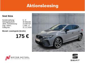 Seat Ibiza 1.0 TSI FR