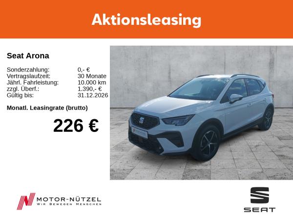 Seat Arona 1.0 TSI FR