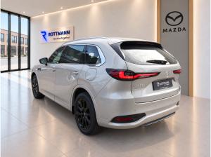 Mazda CX-80 D 254ps Aut. AWD Homura 6 sitze Leder-Braun