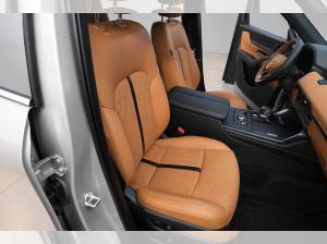 Mazda CX-80 D 254ps Aut. AWD Homura 6 sitze Leder-Braun