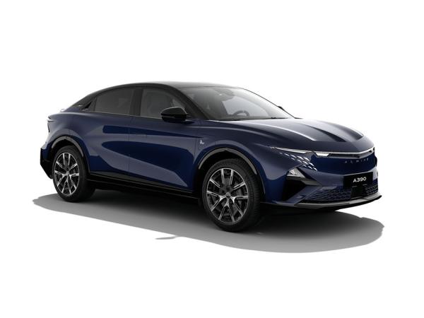 Alpine A390 GT - inkl ALLWETTER+ 22KW Onboardcharger ‼️Rate inkl. staatlicher Förderung- ‼️Herbstdeal‼️