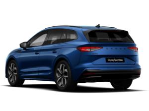 Skoda Enyaq Sportline 60 🍂 Herbst Leasing Deals 🍁-frei Konfigurierbar-