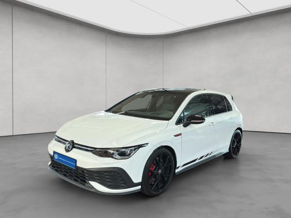 Volkswagen Golf 2.0 TSI DSG GTI Clubsport Pano HUD