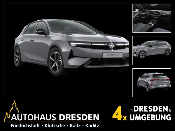 Opel Astra Edition Hybrid |GEWERBEHAMMER|