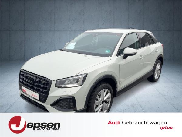 Audi Q2 advanced 35 TDI S tr. Cam Keyless elHeck Navi