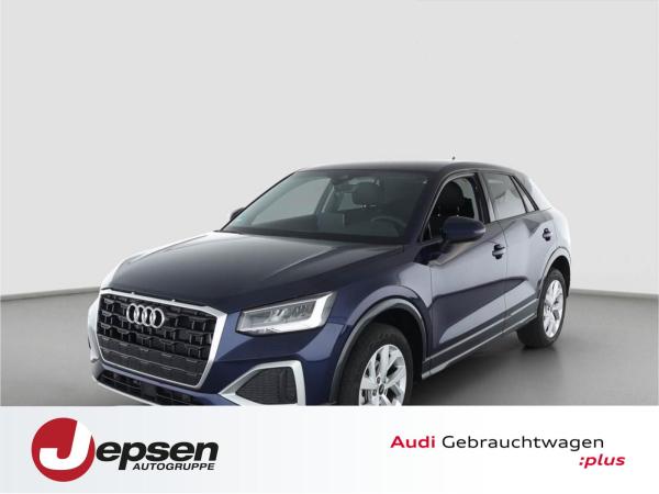 Audi Q2 advanced 30 TFSI PDCam Keyless elHeck 17 Navi
