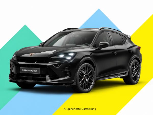 Cupra Formentor VZ ABT 4Drive | Gewerbe | Vorlauf