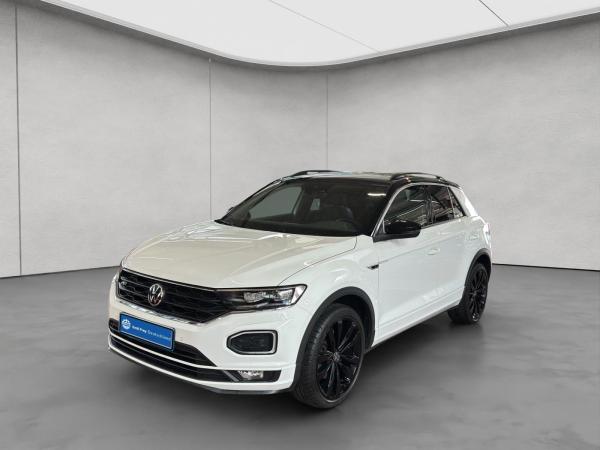 Volkswagen T-Roc 1.5 TSI DSG Sport R Line