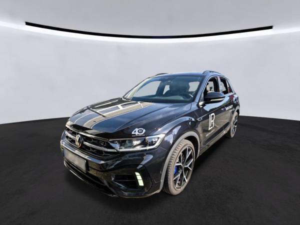 Volkswagen T-Roc R 4Motion 2.0 TSI 221kW 7-Gang DSG - Black-Style - R-Performance-Abgasanlage PANO AHK DCC KAMERA LED