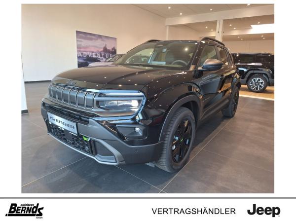 Jeep Avenger Overland 4Xe- ALLRAD 2x Schwarz ⚫ STÜCK- JEEP NRW-PRIVAT-AKTION