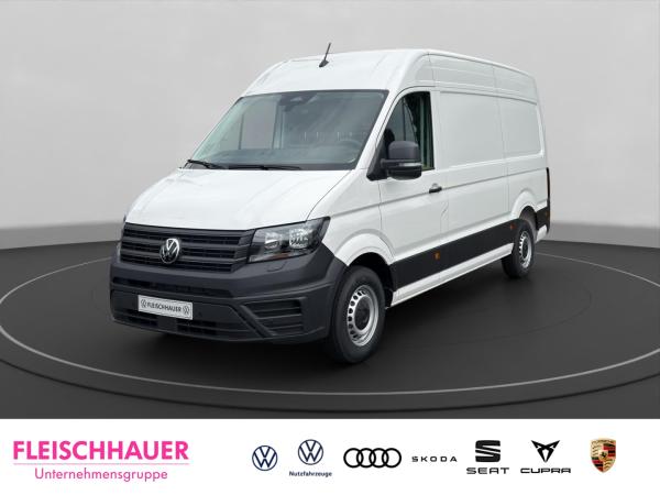 Volkswagen Crafter Kasten (SY/SX)