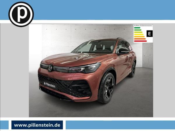 Volkswagen Tiguan TDI DSG EDITION 20 AHK+MATRIX+AREA+HUD+MA