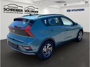 Hyundai BAYON 1.0 T-GDI Trend 90PS Schaltung