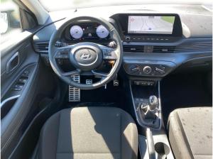 Hyundai BAYON 1.0 T-GDI Trend 90PS Schaltung
