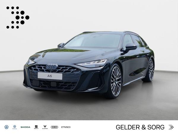 Audi A6 Avant TDI qu. S line TechPro*ExpPro*Air*AHK*