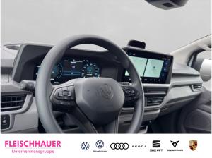 Volkswagen Transporter Kasten (TV)