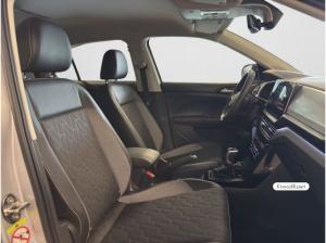 Volkswagen T-Cross GOAL 1.0 TSI GJR SHZ TEMP PDC 3J Garantie