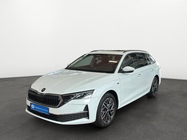 Skoda Octavia Combi 2.0 TDI DSG Tour