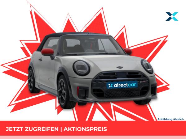 MINI John Cooper Works Cabrio