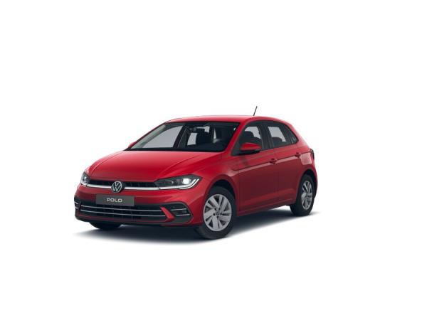 Volkswagen Polo SOFORT VERFÜGBAR Style 1,0 l TSI 70 kW (95 PS) 5-Gang