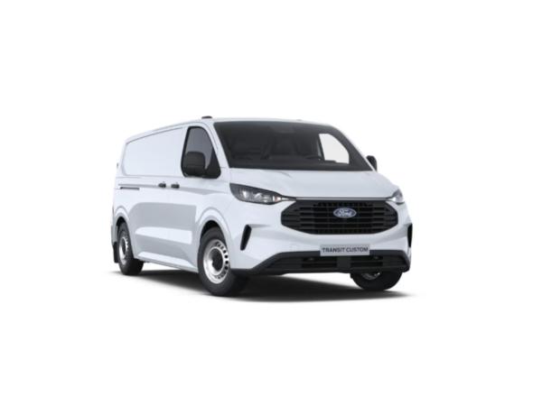 Ford Transit Custom Kasten 320 L2 Trend ⛽🍂HERBSTDEAL – SOFORT VERFÜGBAR 🍂⛽