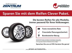 Volkswagen Tayron Life 1.5 eTSI DSG Inkl WR 7-Sitze Rearview