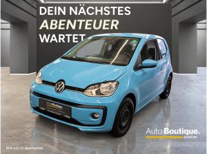 Volkswagen up! move up! ACTIVE 1.0 MPI /KLIMA/SHZ/LMF/AMBIE