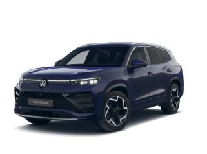 Volkswagen Tayron R-Line 2,0 l TDI SCR 4MOTION 7-Gang-Doppelkupplungsgetriebe DSG